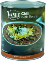 CHILI WITH BEANS