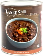 CHILI WITHOUT BEANS