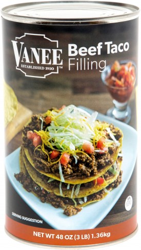 BEEF TACO FILLING